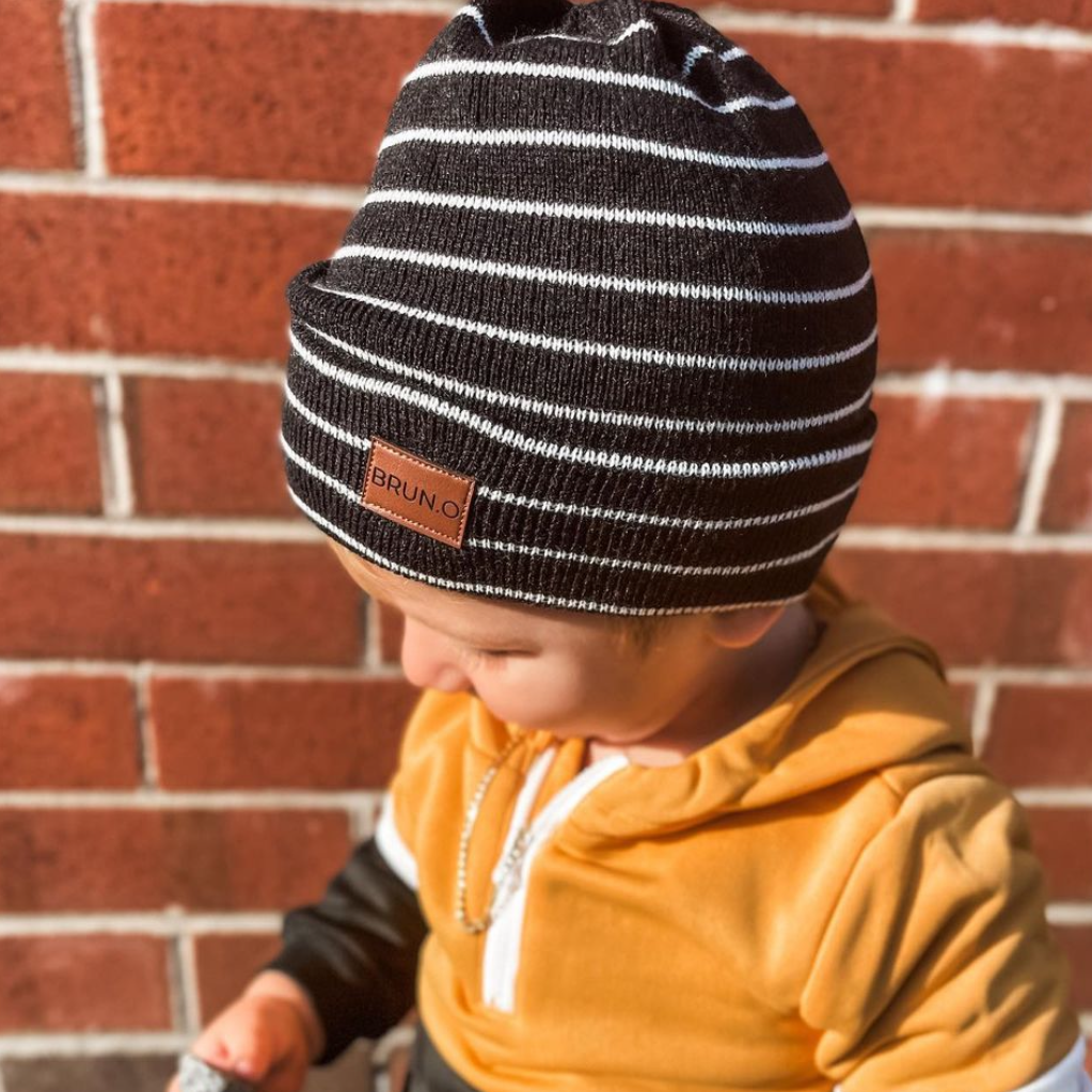 Stripped Beanies