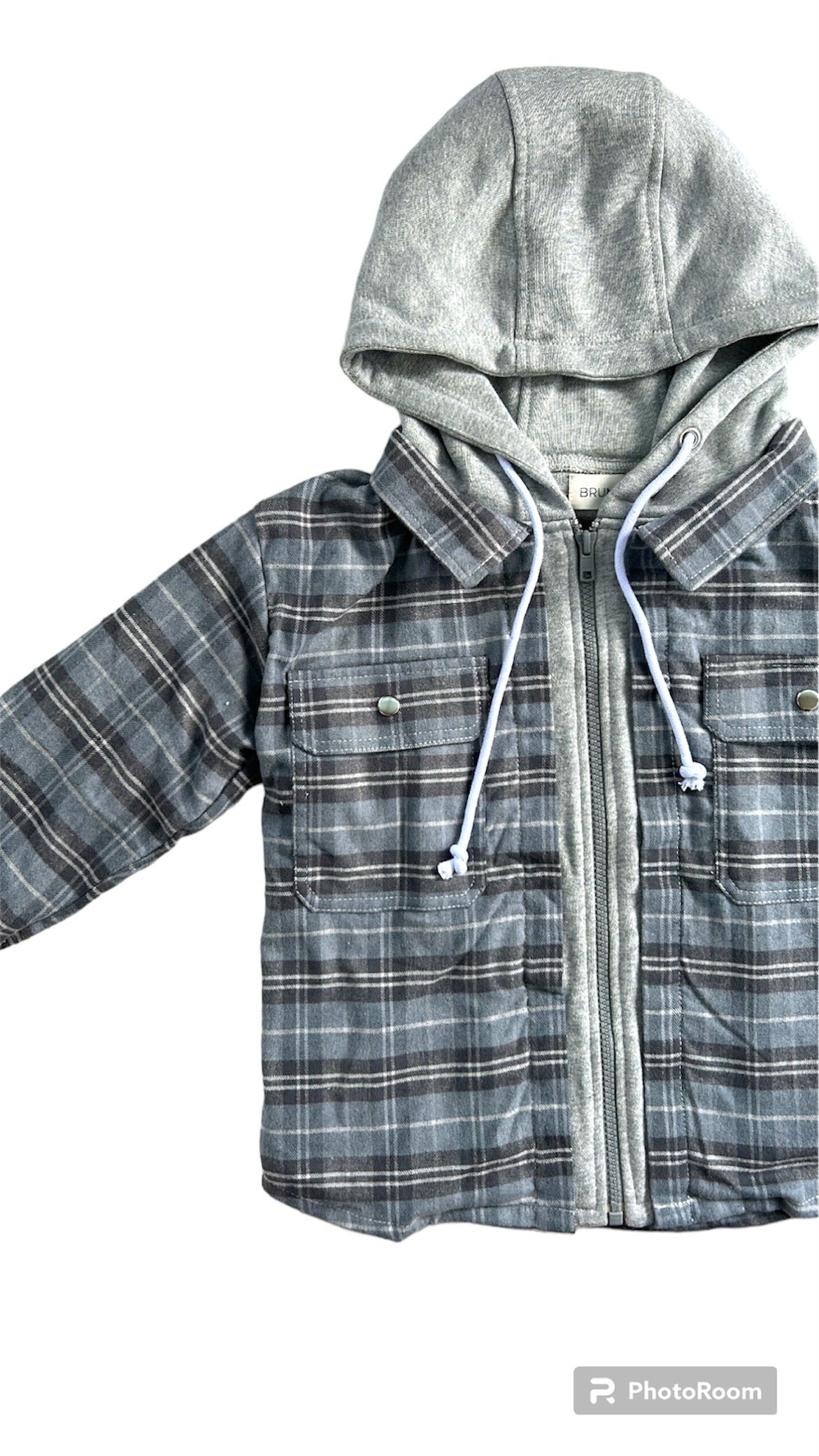 Ocean Flannel Jacket