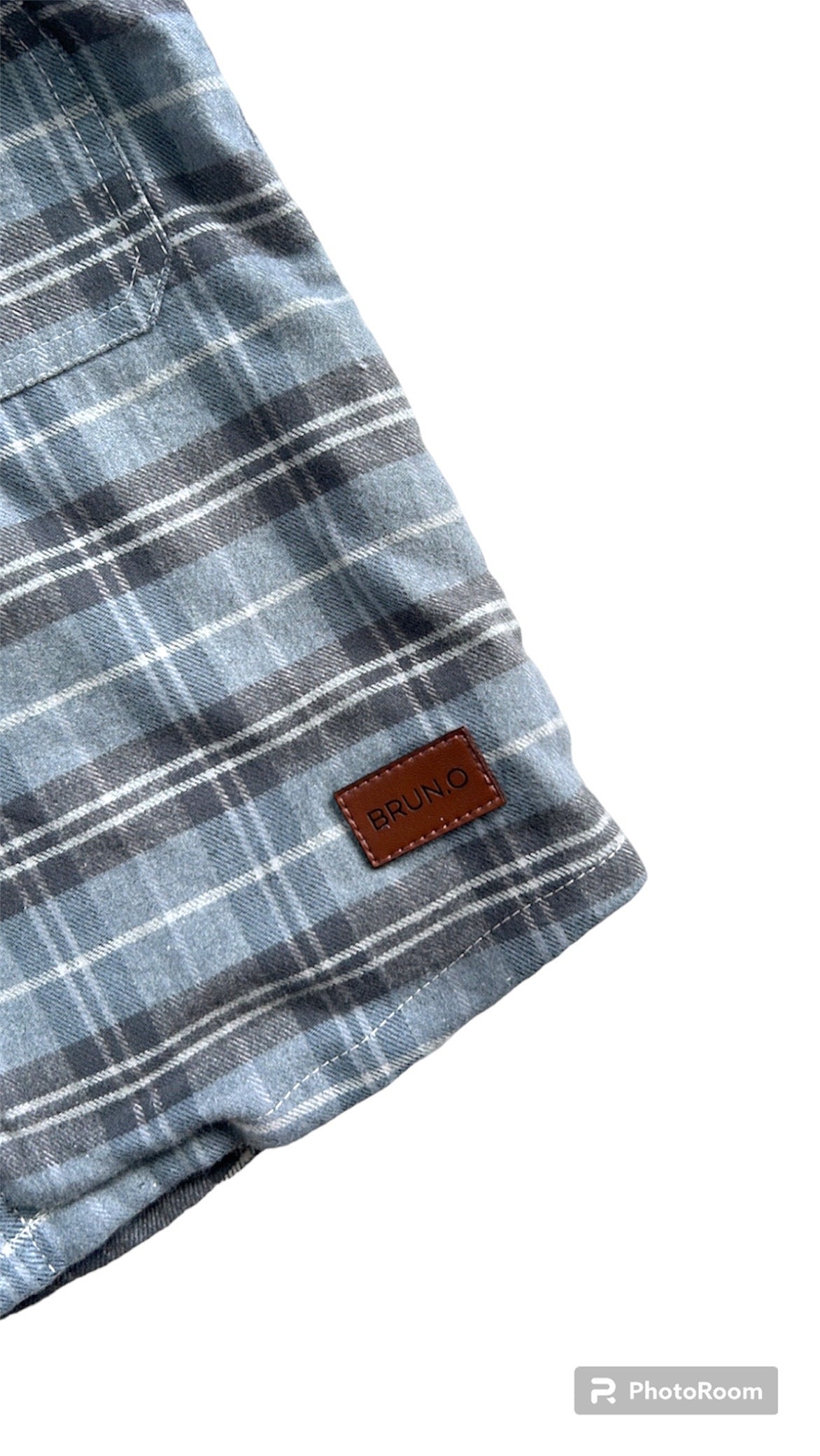 Ocean Flannel Jacket