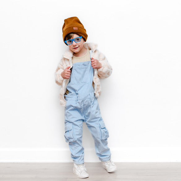 BRUNO Signature Overalls