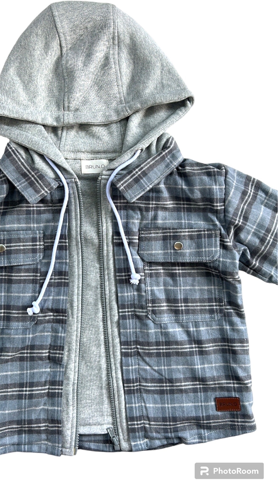 Ocean Flannel Jacket