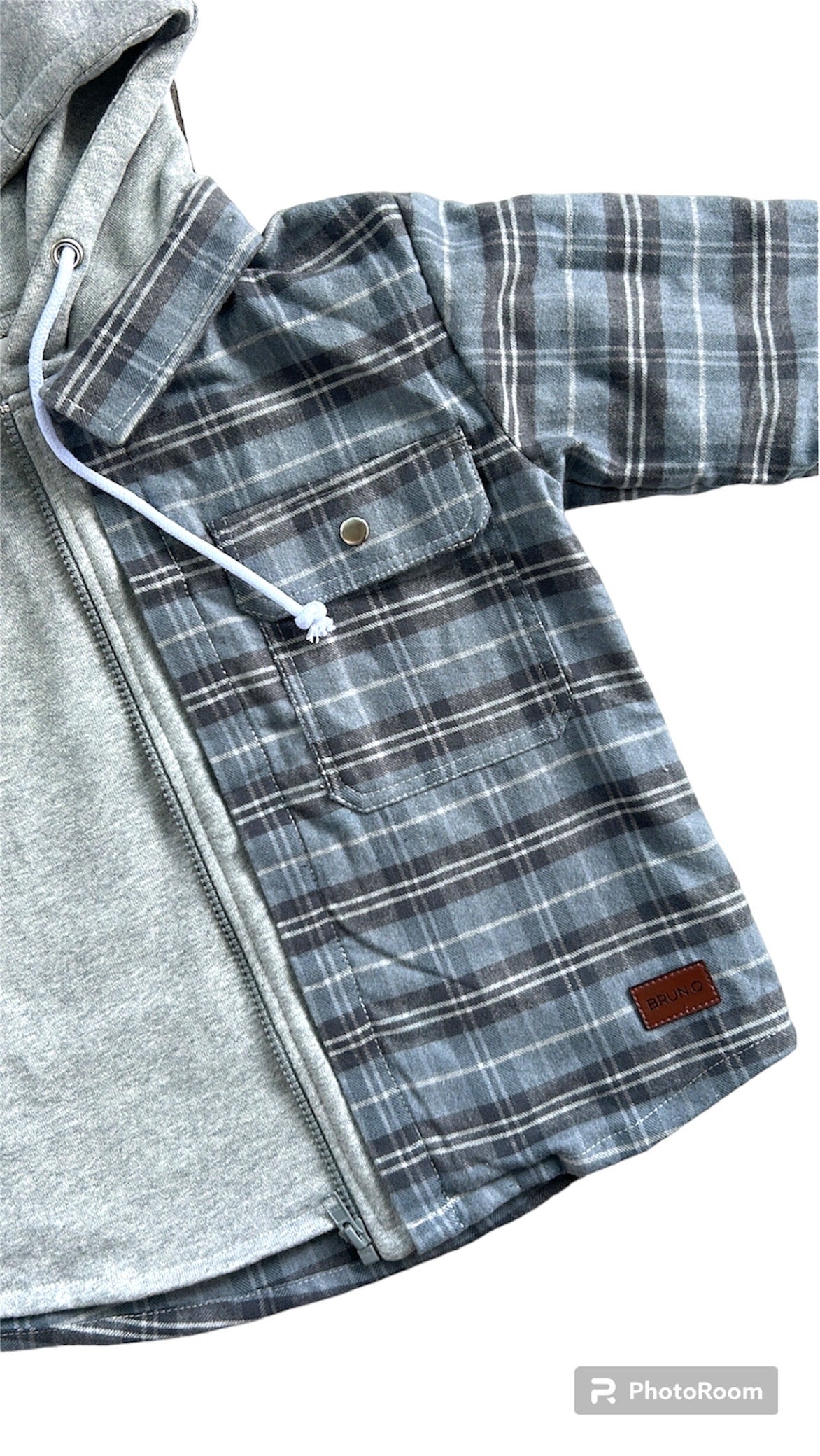 Ocean Flannel Jacket