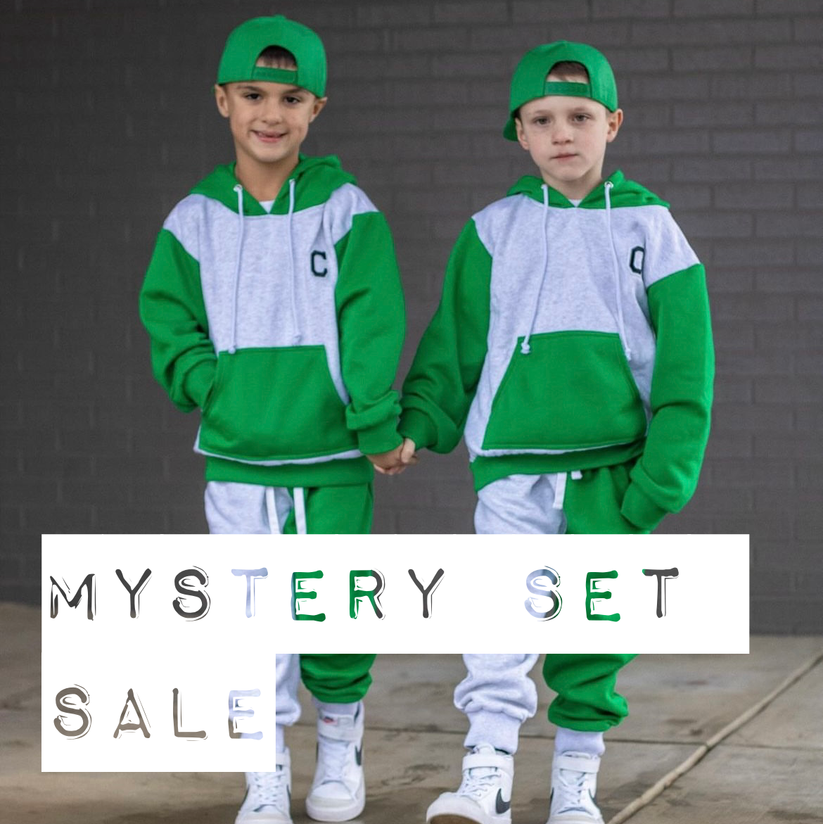 MYSTERY SET SALE (LIMITED)