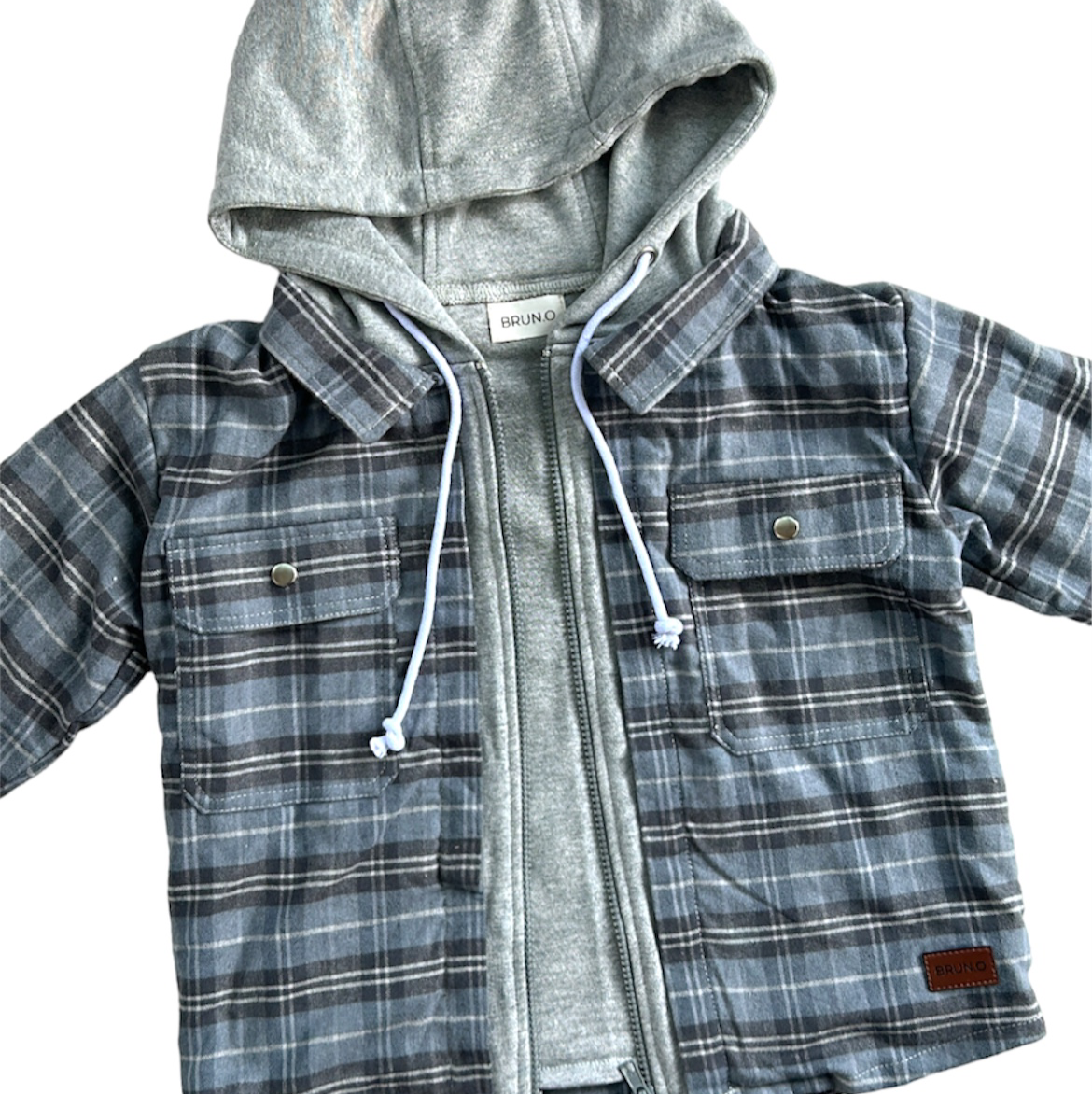 Ocean Flannel Jacket