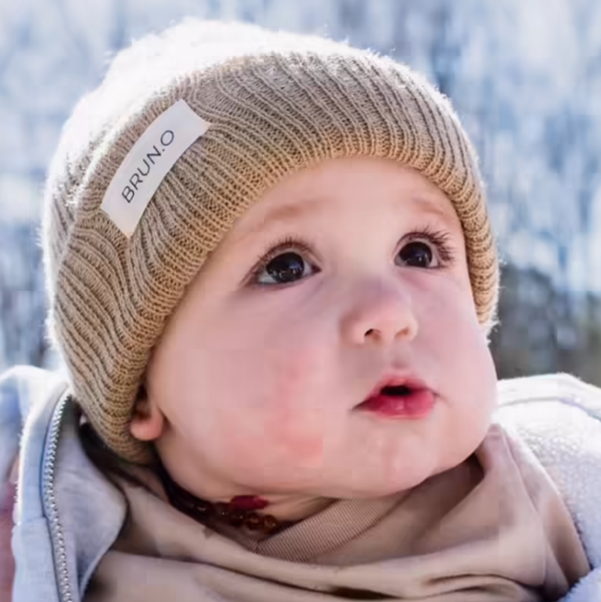 Mocca Signature Beanie