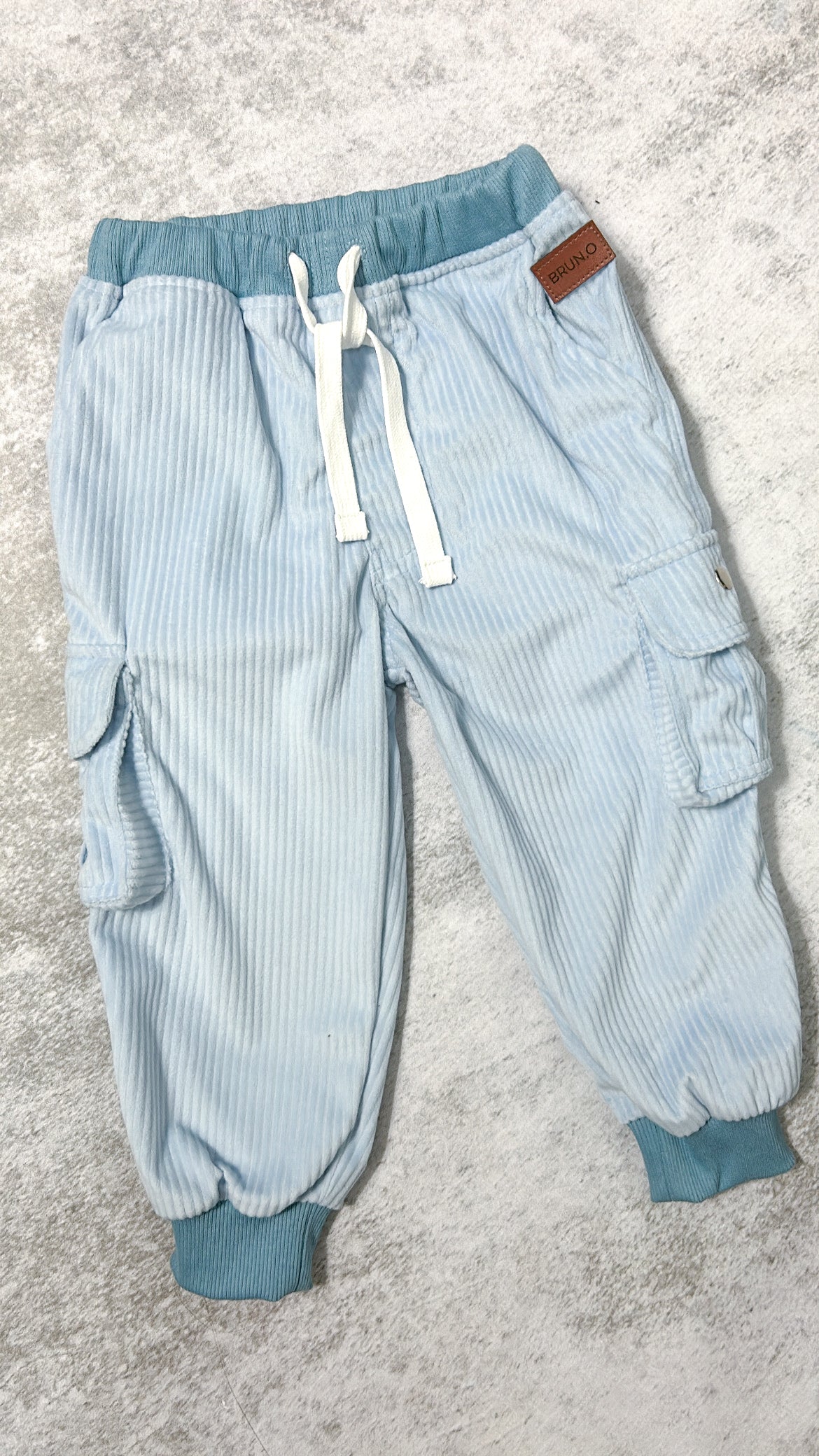 BRUNO Signature Cargo Joggers