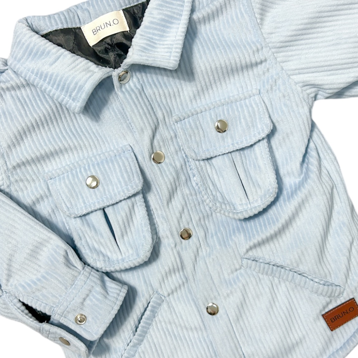 BRUNO Signature Bomber Jacket