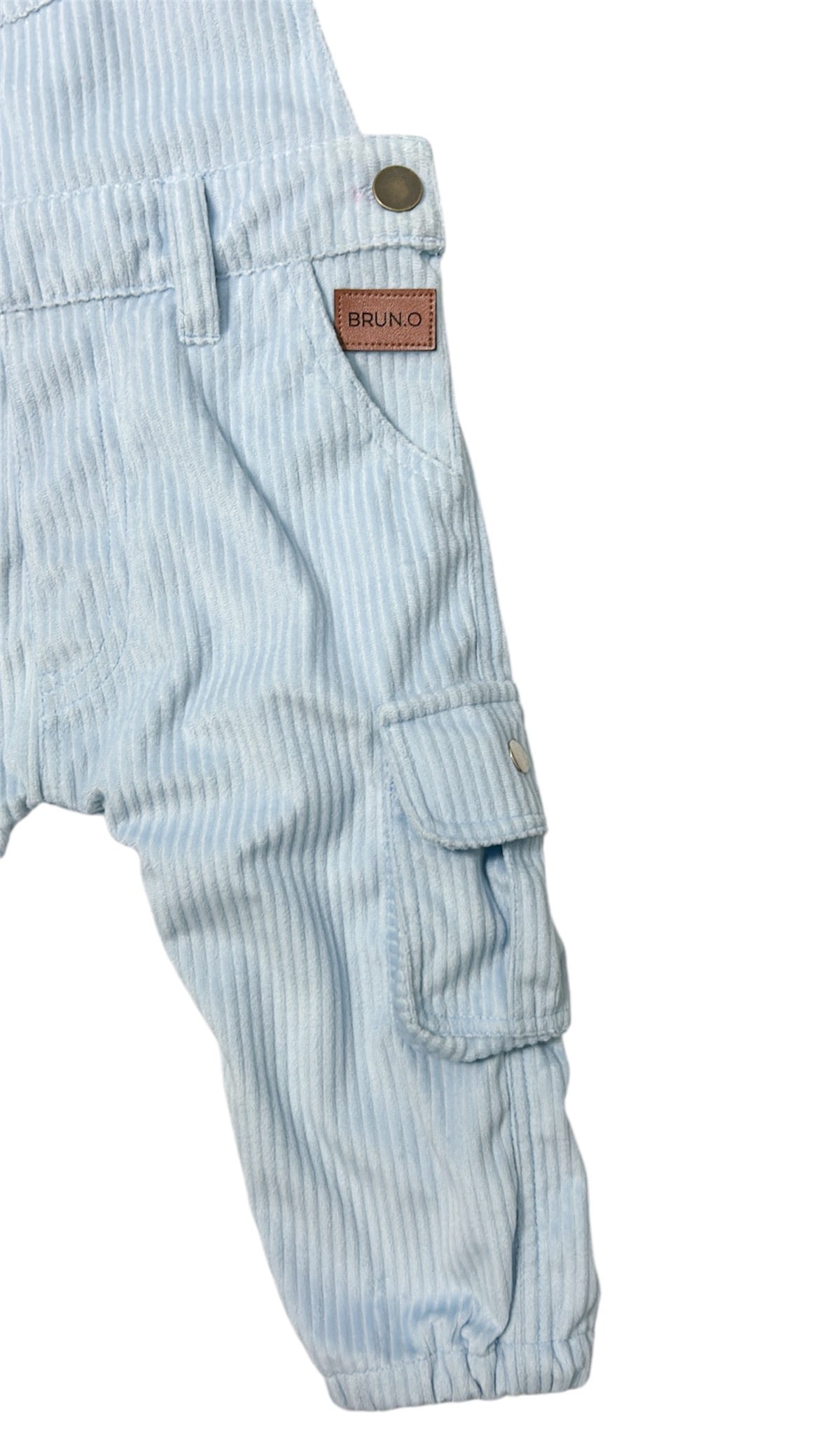 BRUNO Signature Overalls