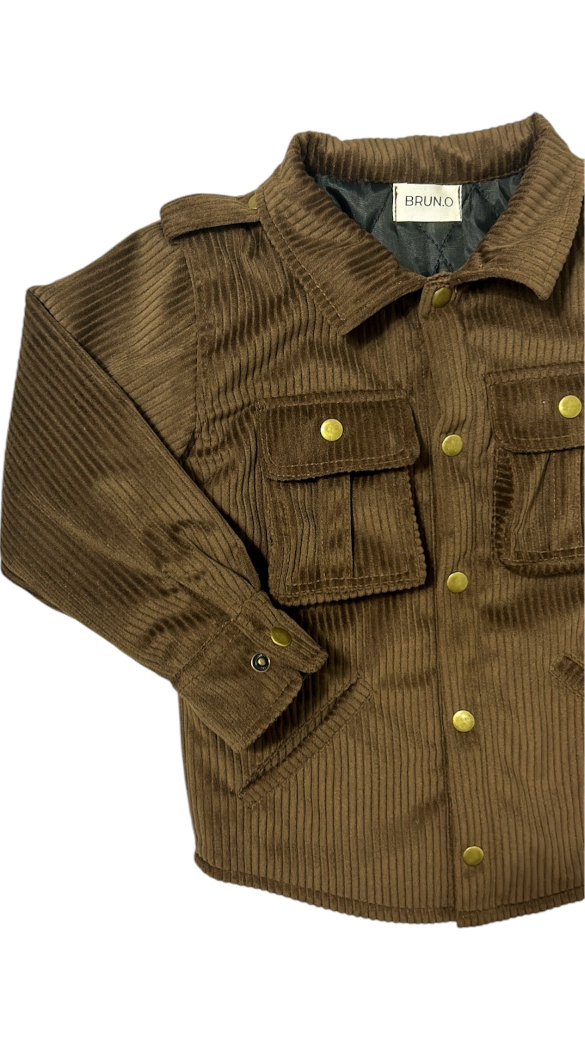 BRUNO Signature Bomber Jacket