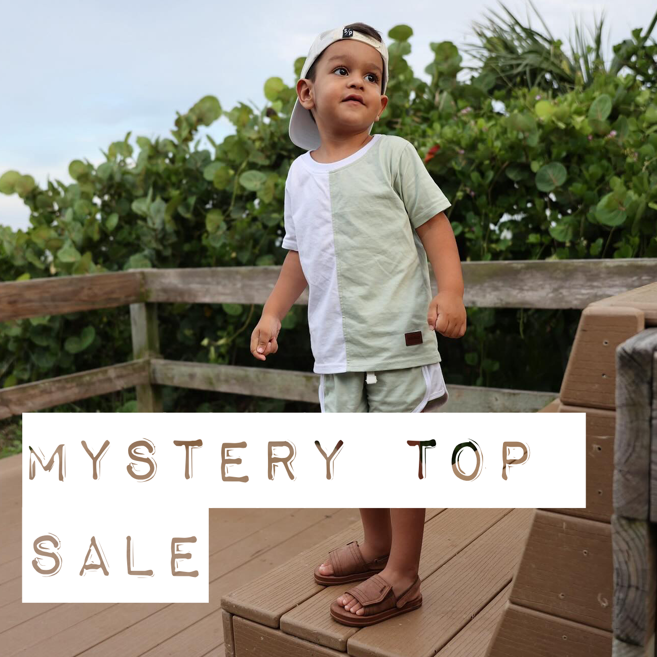 MYSTERY TOPS SALE (LIMITED)