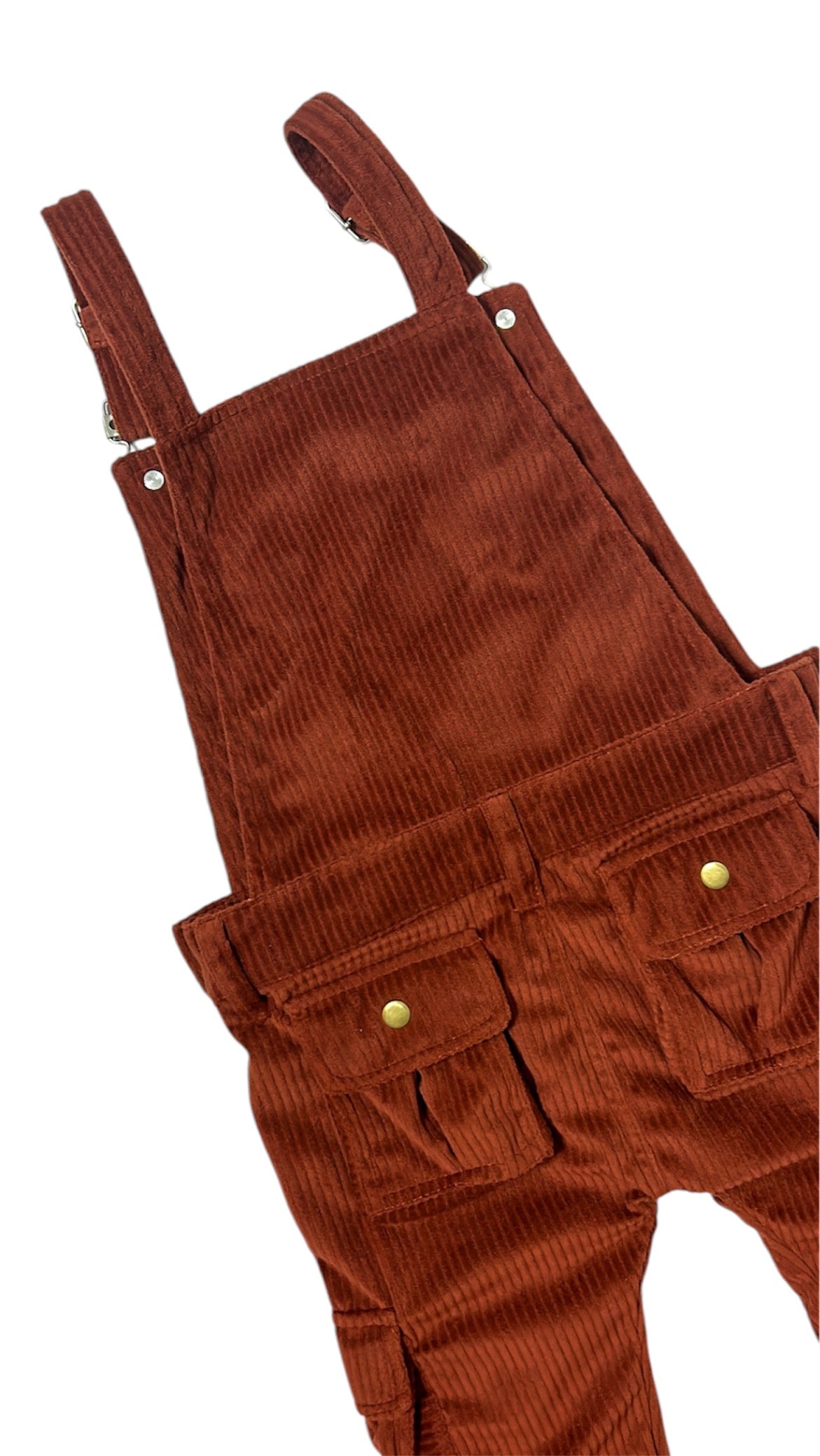 BRUNO Signature Overalls