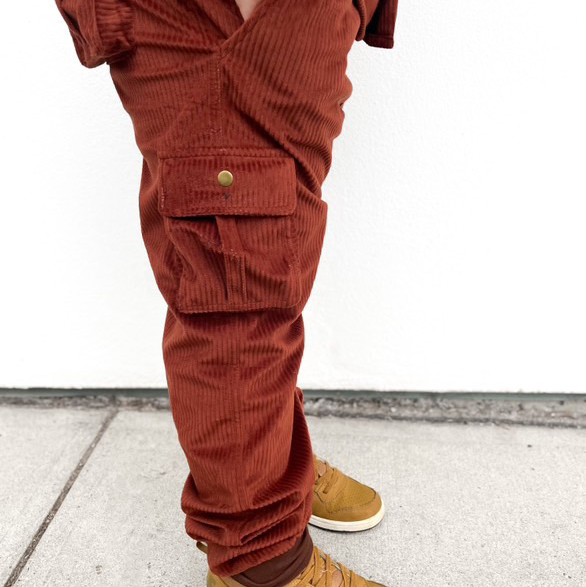 BRUNO Signature Cargo Joggers