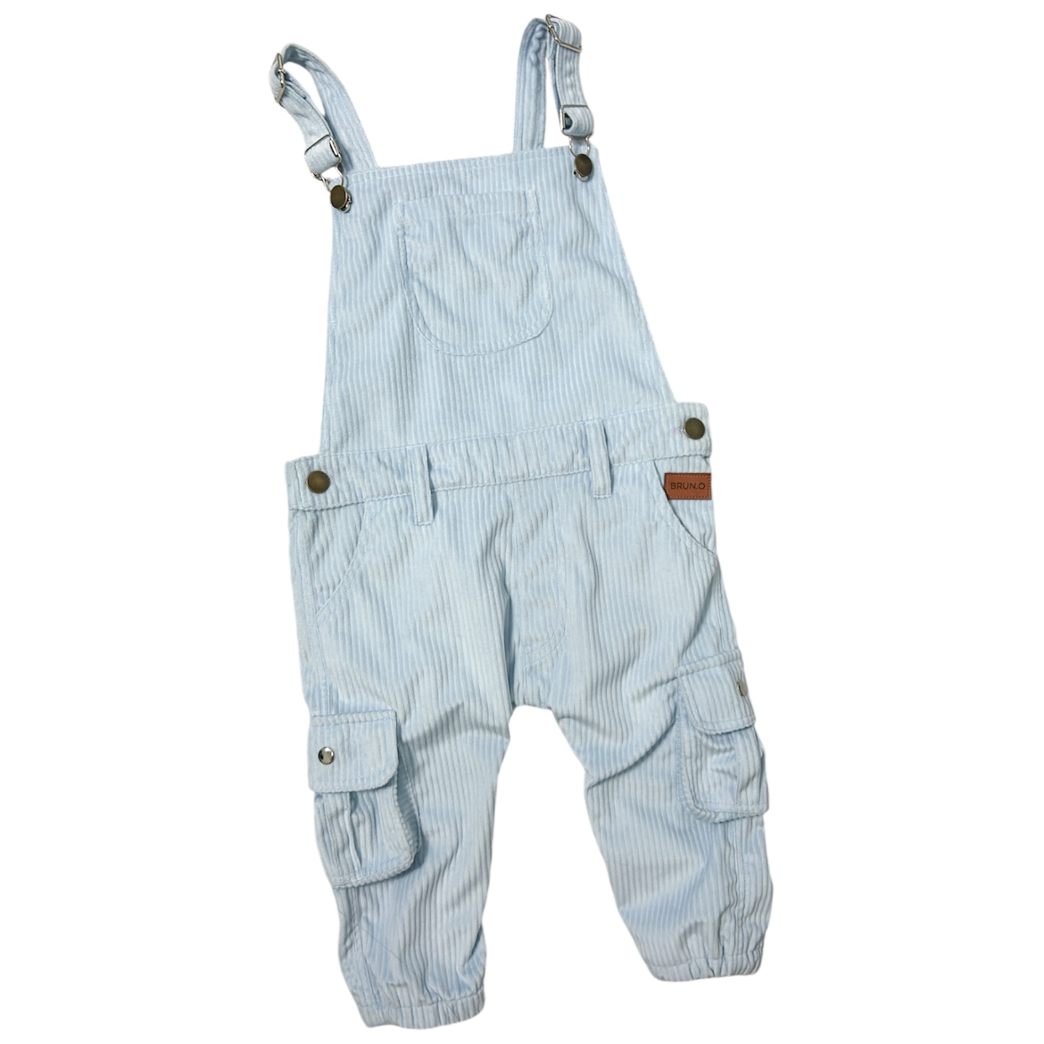 BRUNO Signature Overalls