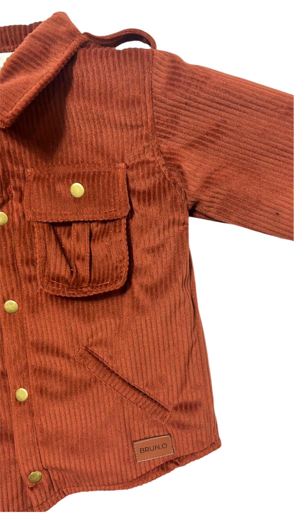 BRUNO Signature Bomber Jacket