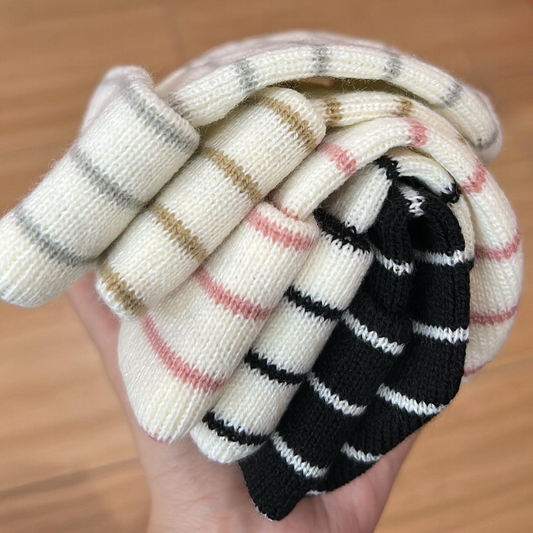 Stripped Beanies
