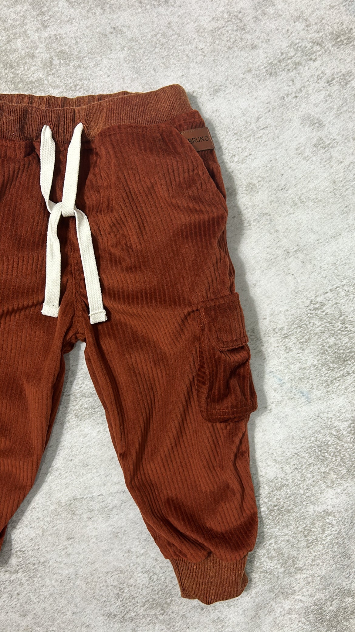 BRUNO Signature Cargo Joggers