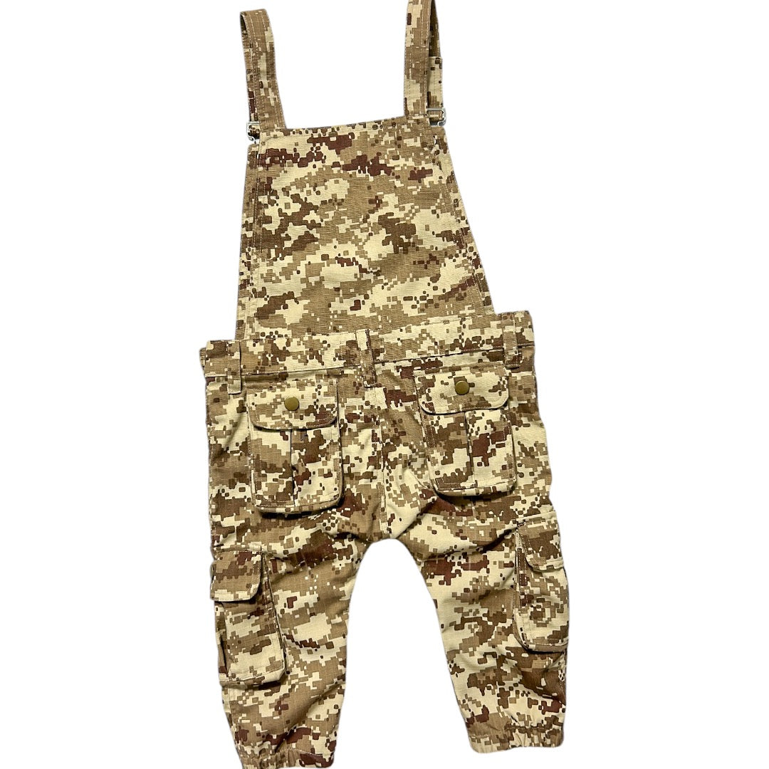 BRUNO Signature Overalls
