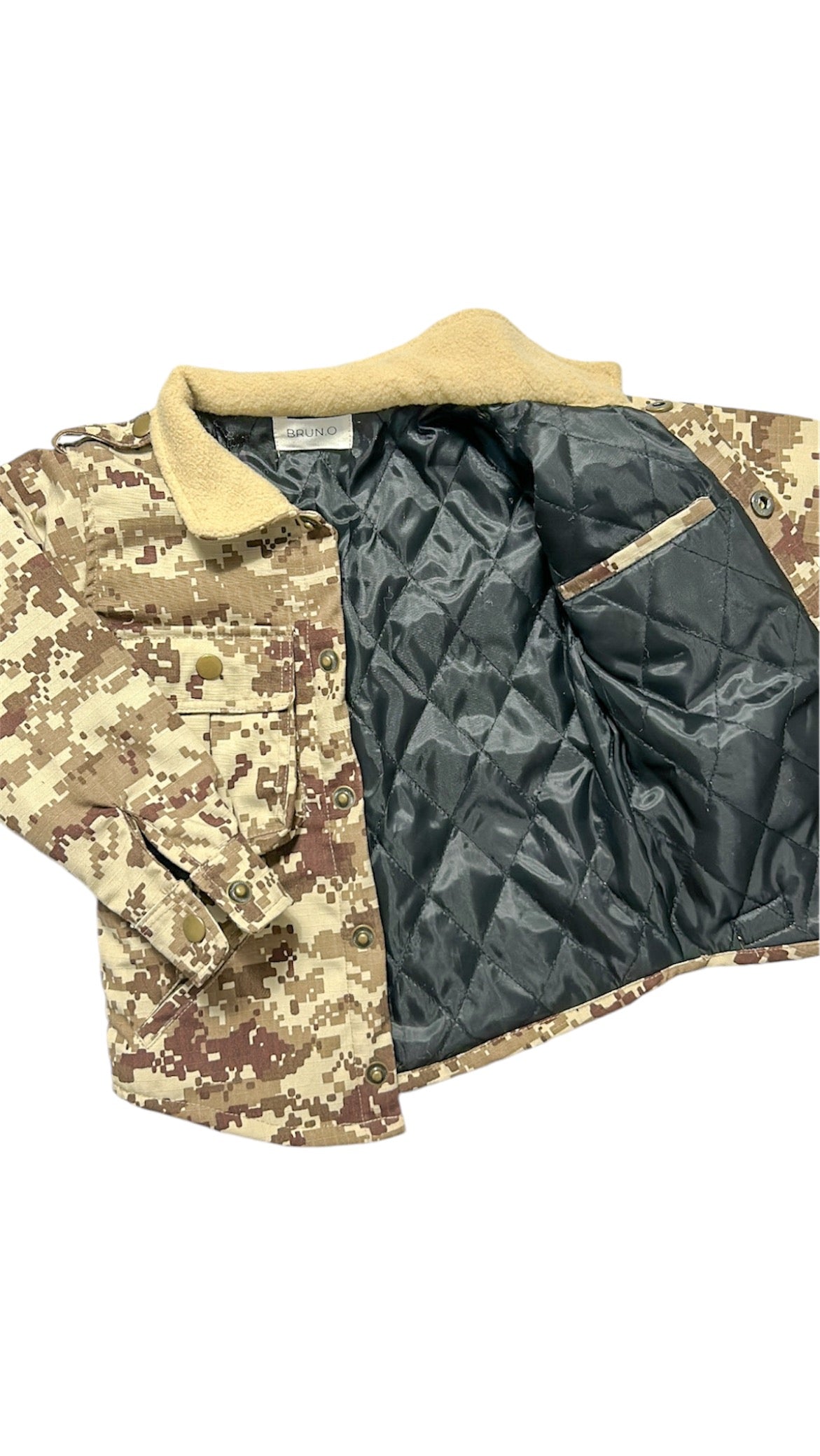 BRUNO Signature Bomber Jacket