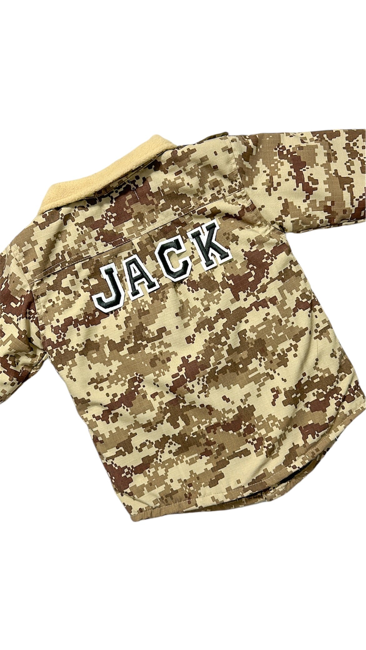 BRUNO Signature Bomber Jacket