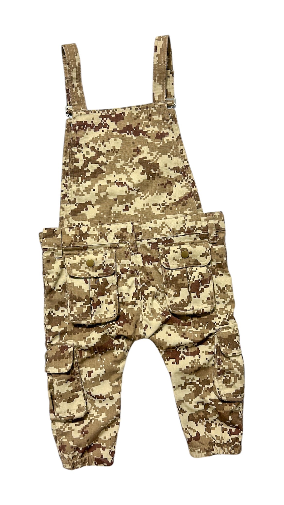 BRUNO Signature Overalls