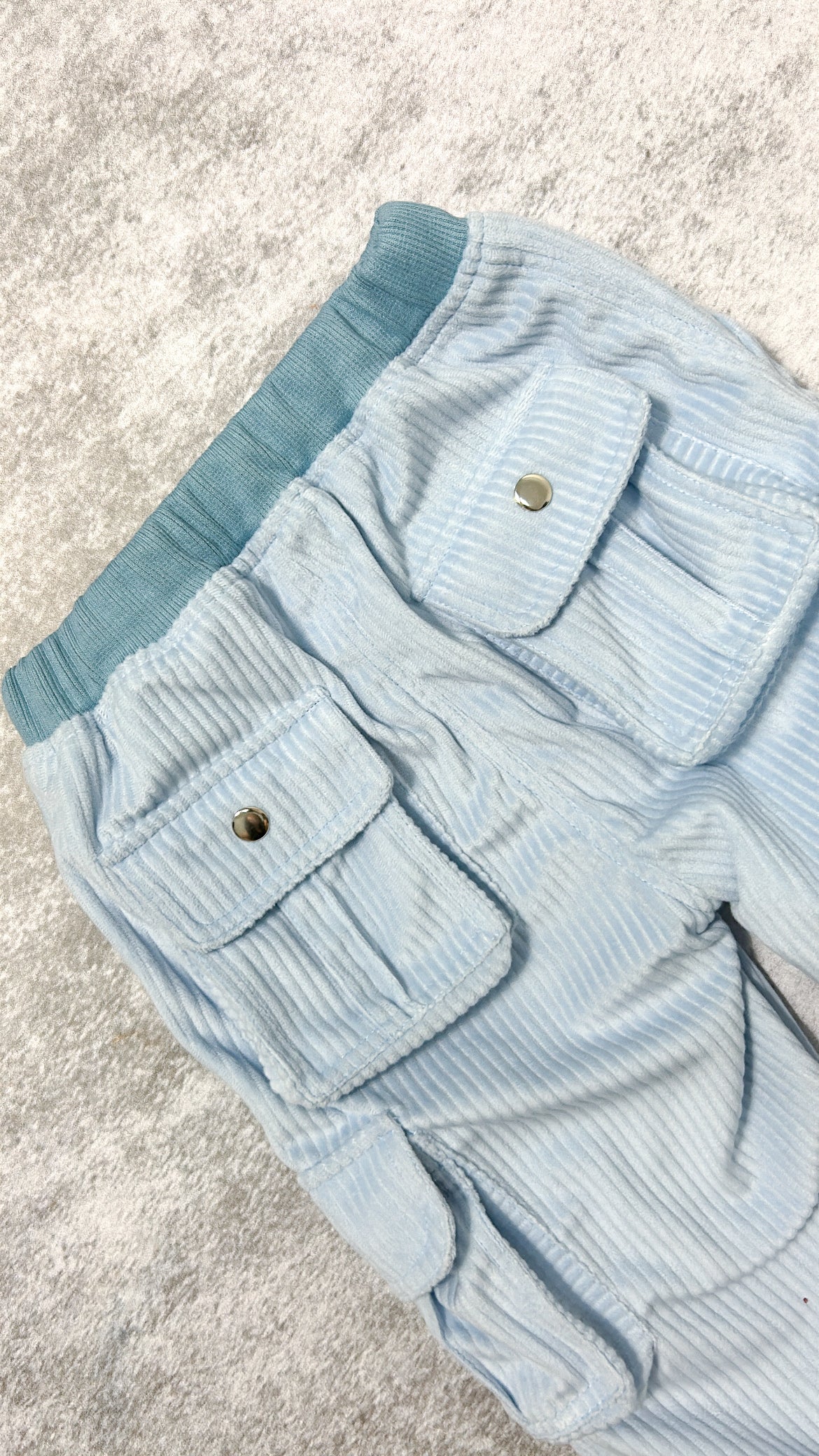 BRUNO Signature Cargo Joggers