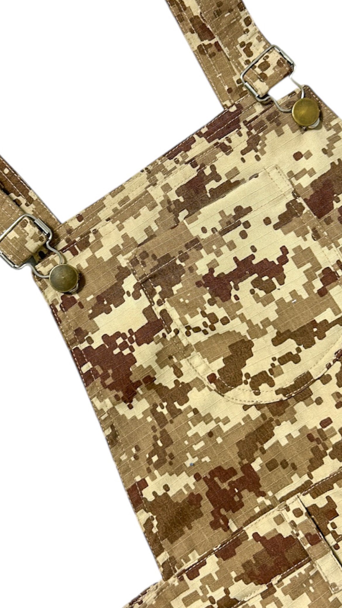 BRUNO Signature Overalls