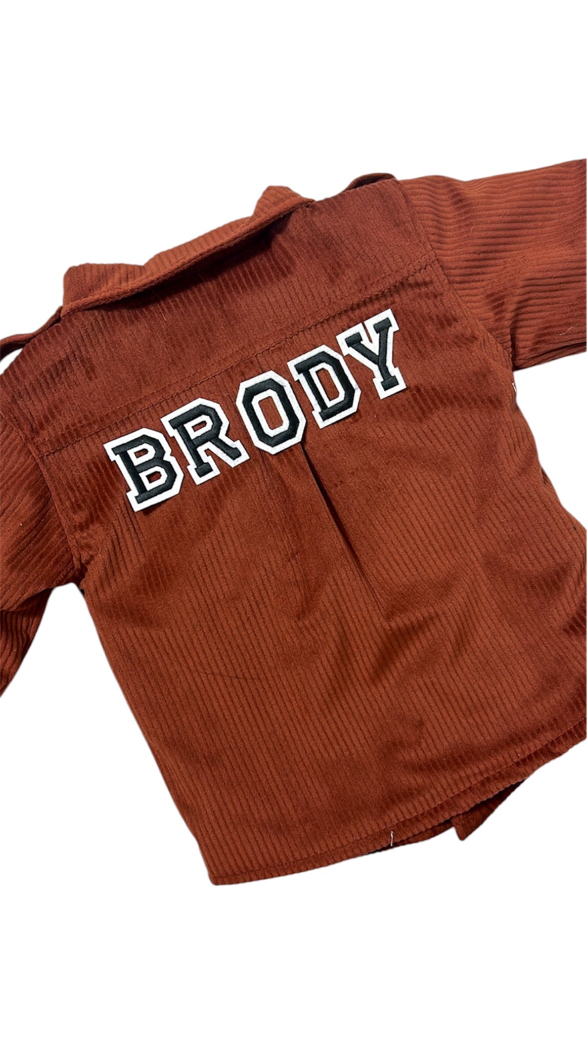 BRUNO Signature Bomber Jacket