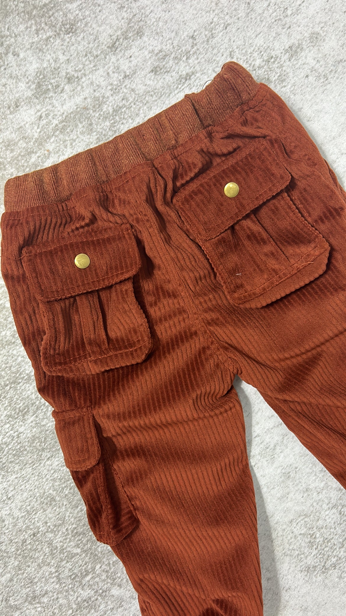 BRUNO Signature Cargo Joggers