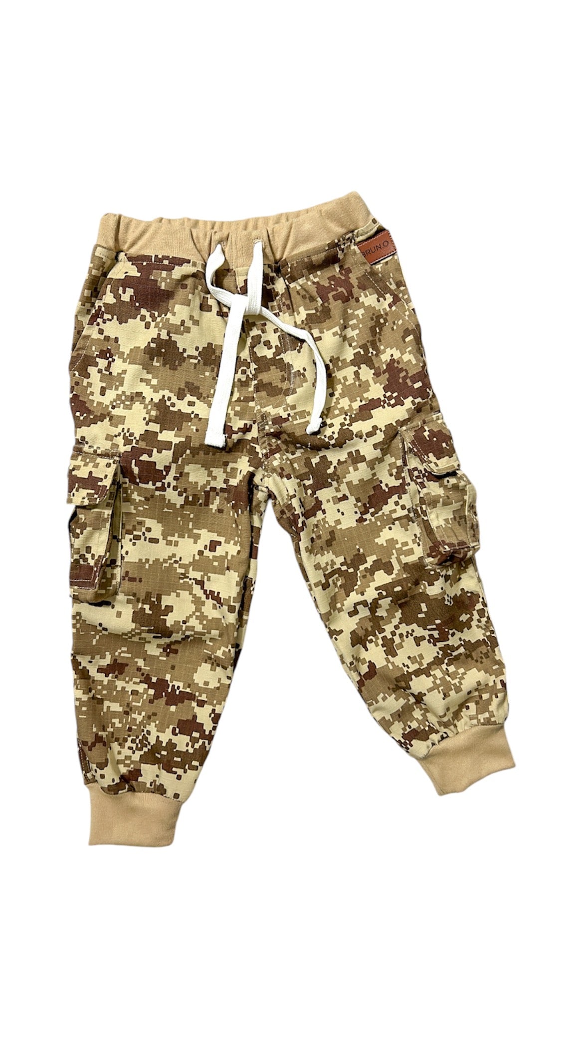 BRUNO Signature Cargo Joggers