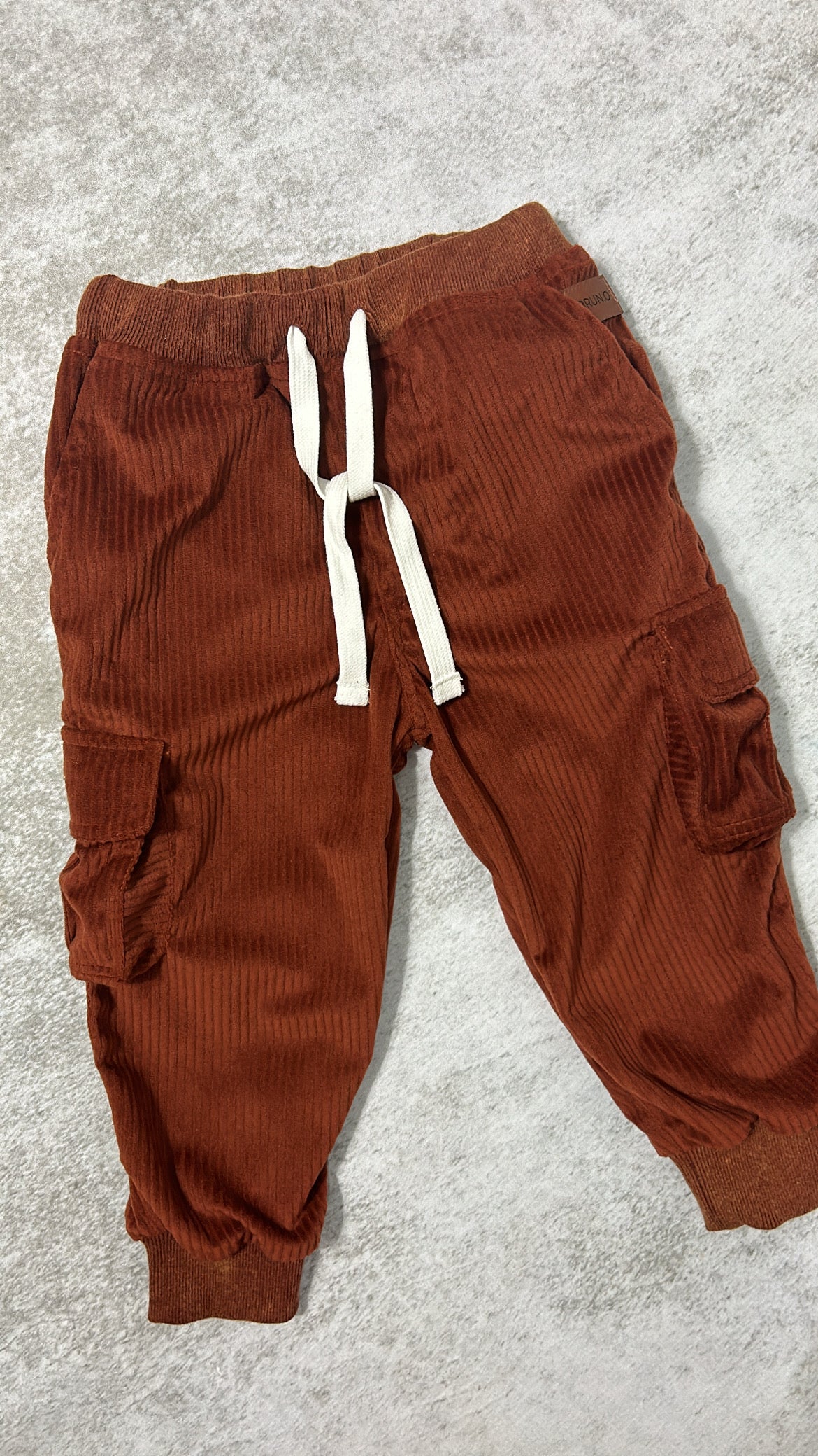 BRUNO Signature Cargo Joggers