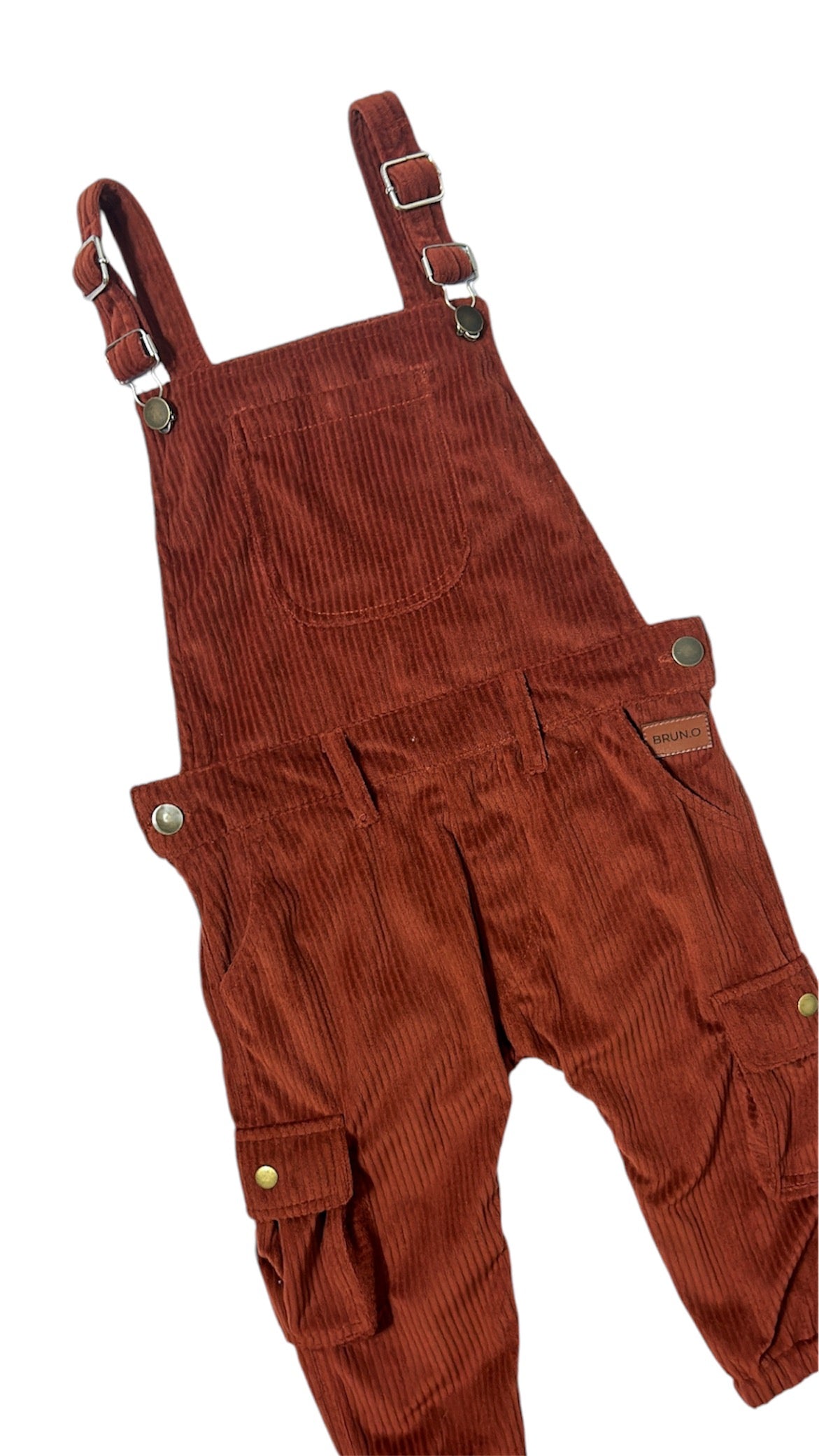 BRUNO Signature Overalls