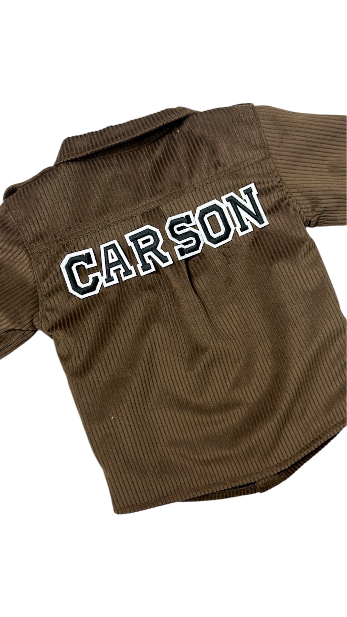 BRUNO Signature Bomber Jacket