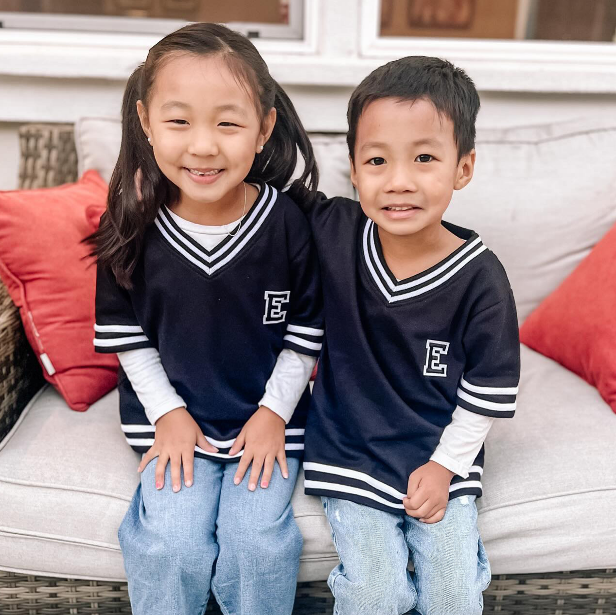 Longsleeve Initial Set