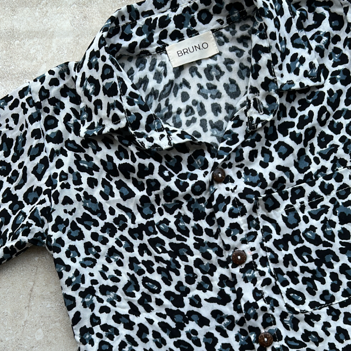 Leopard Beach Set
