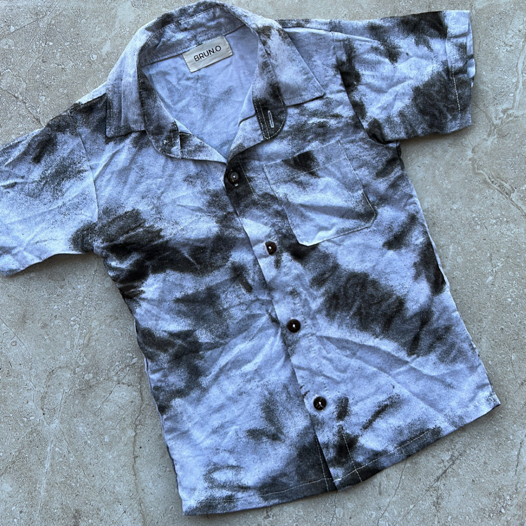 Black Tie  Dye Beach set