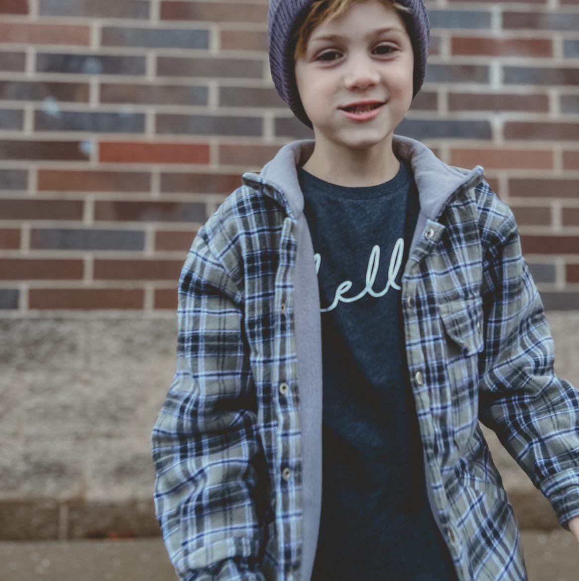 Gray Flannel Shacket