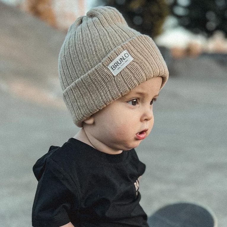 Mocca Signature Beanie