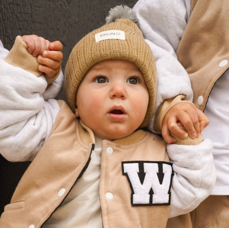 Mocca Signature Beanie