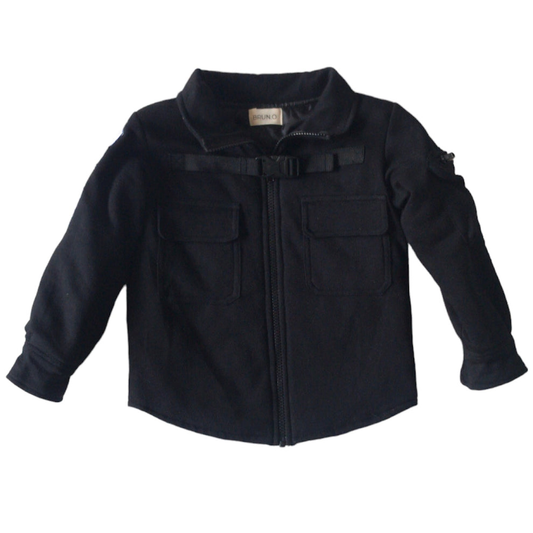 Black Signature Bomber
